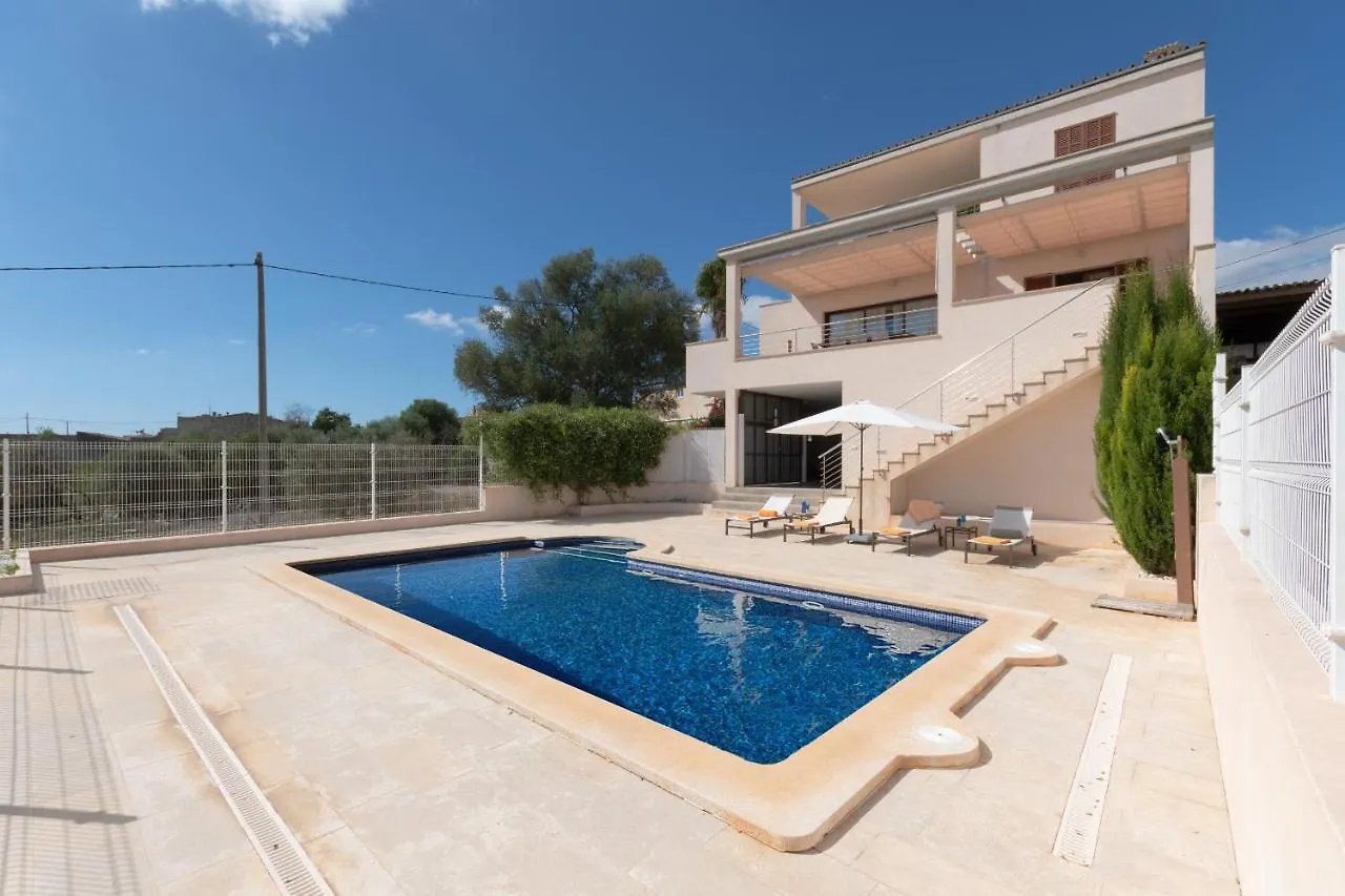 Villa Es Sequer María de la Salud